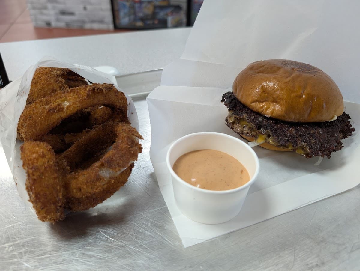 Rival Burger