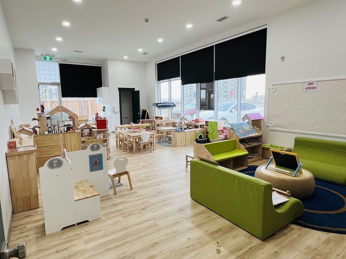 Riverside Daycare and OSC in St. Albert, AB