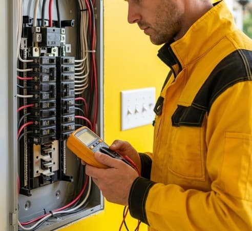 Robart Electrical Services Ltd. in Edmonton