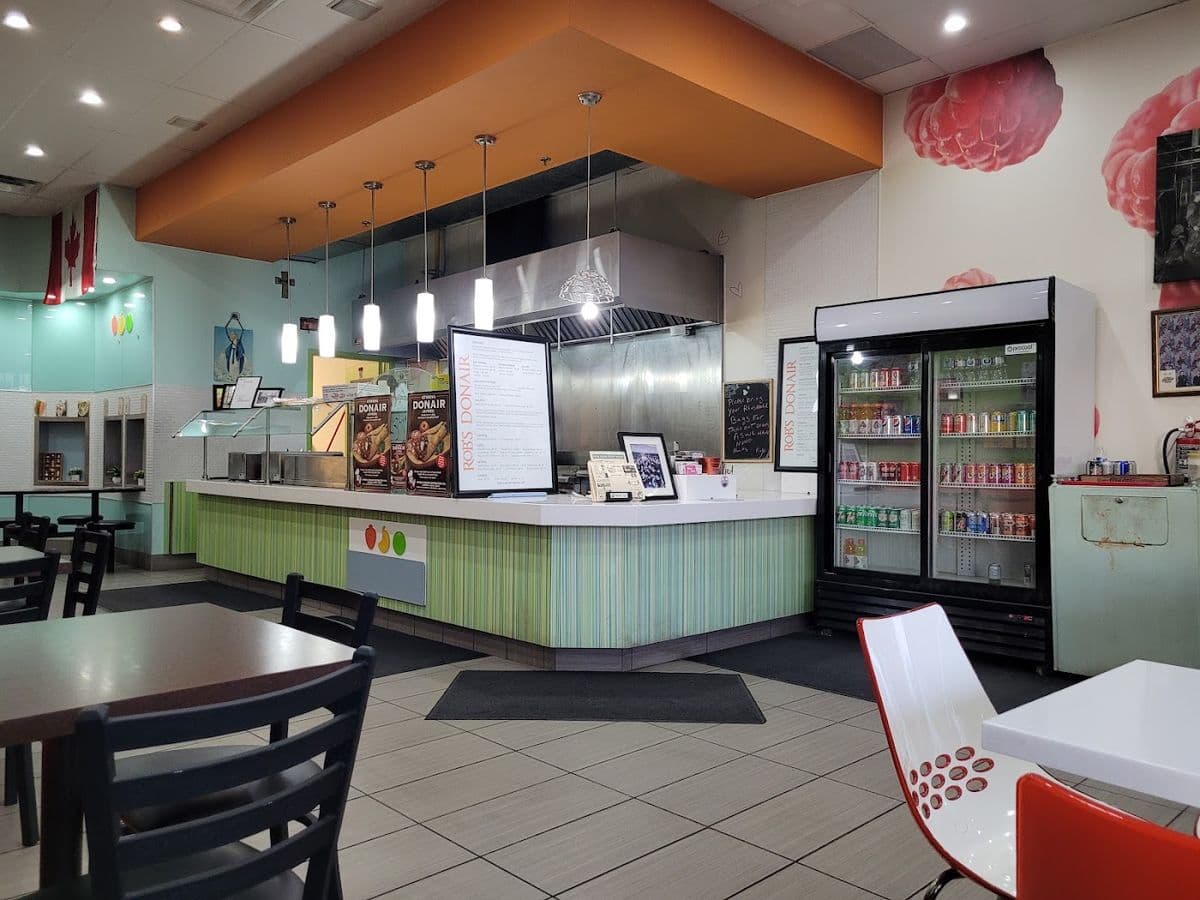 Robs Donair in Sherwood Park, AB