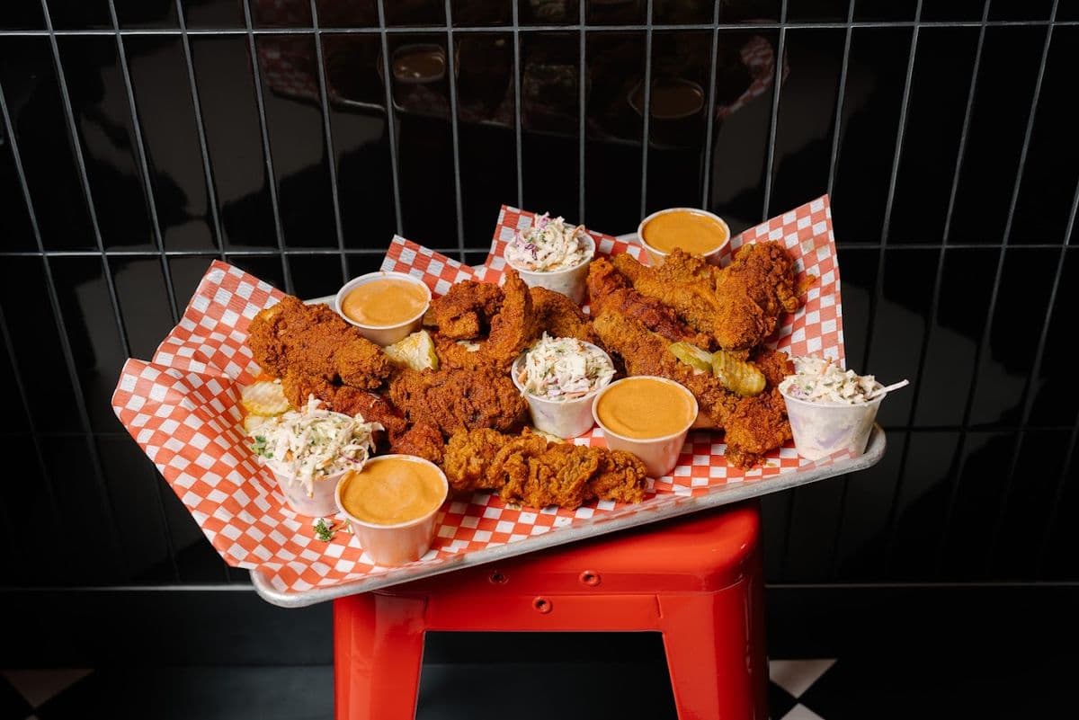 Rob's Original Fried Chicken (Windermere) in Windermere, Edmonton