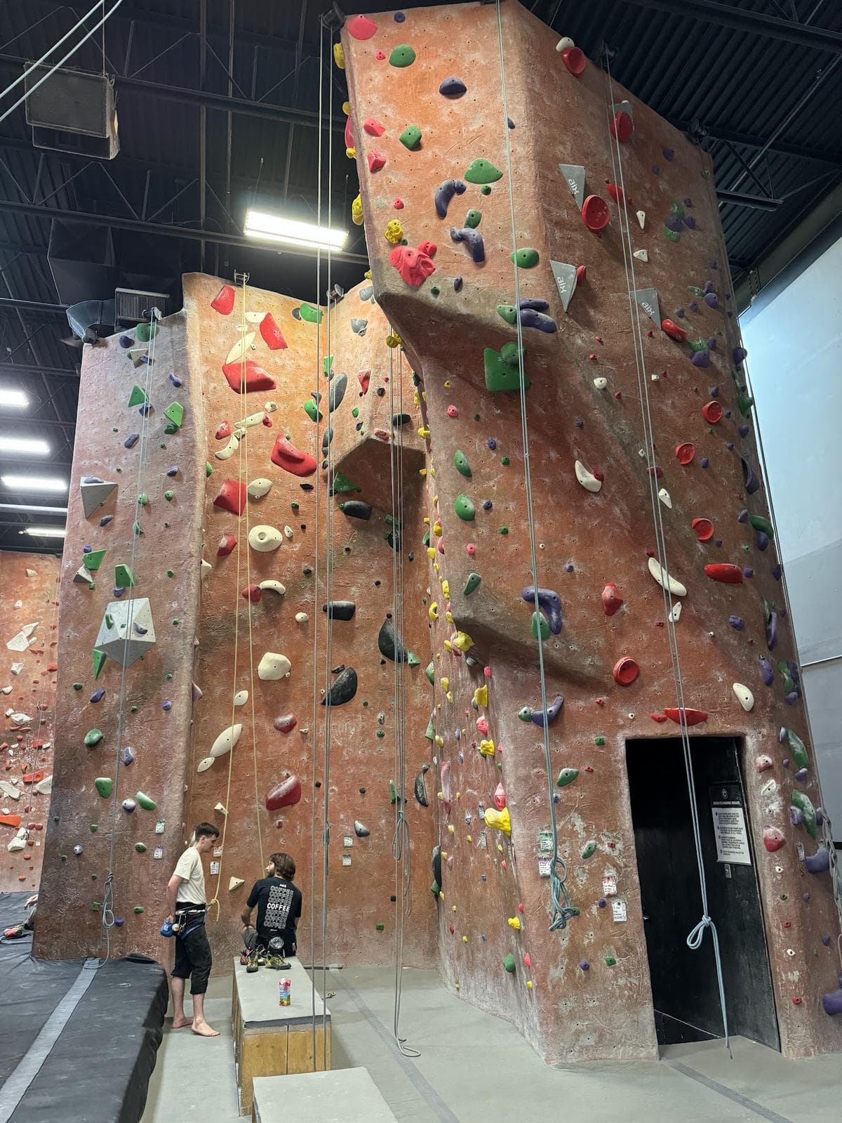 Rock Jungle Fitness in Mill Woods, Edmonton
