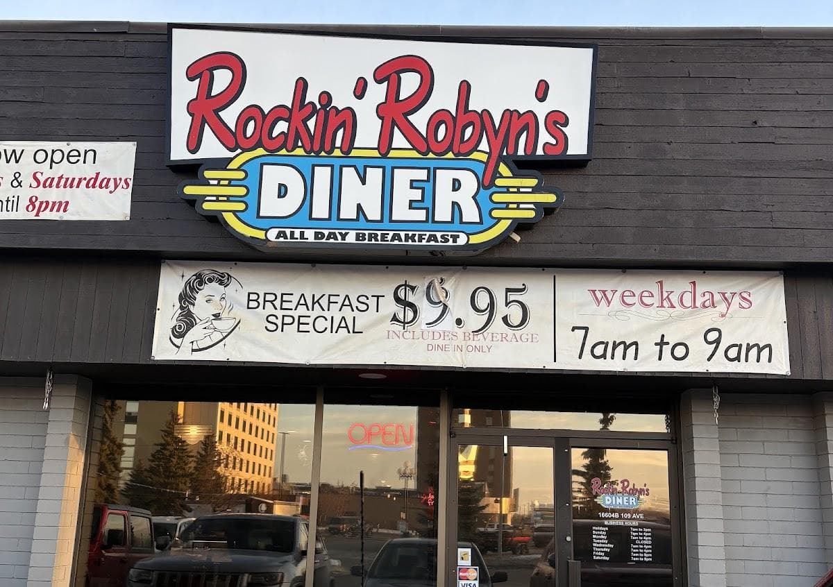 Rockin' Robyn's