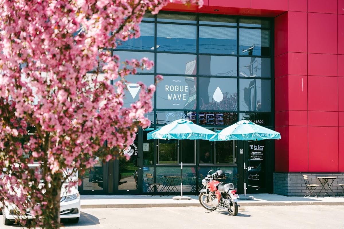 Rogue Wave Coffee main photo
