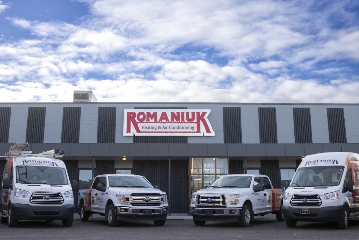 Romaniuk Heating and Air Conditioning