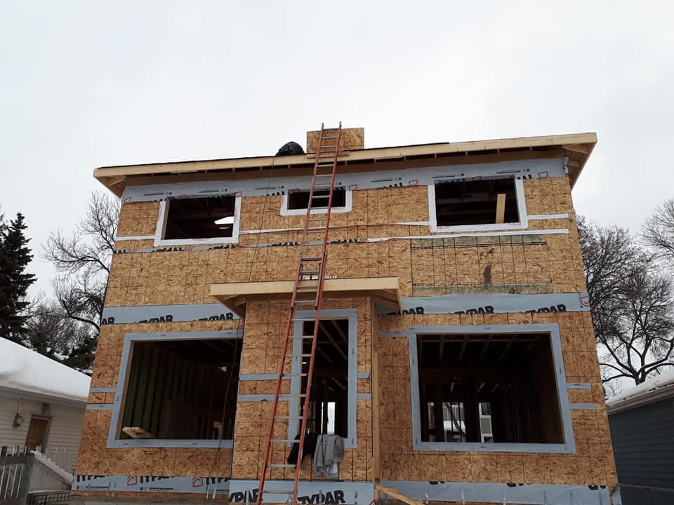 Roofer Don in North Edmonton