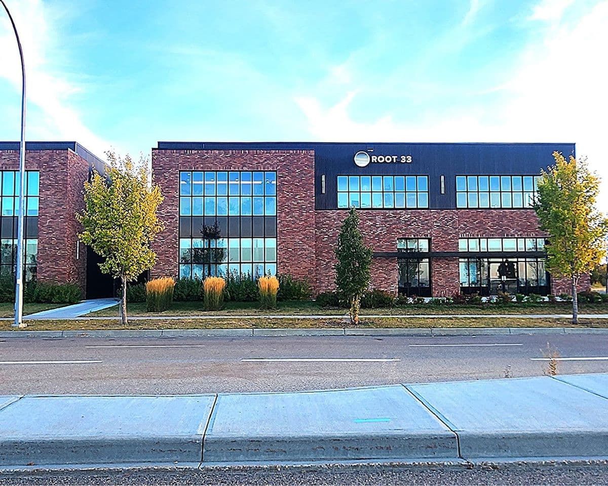 Root 33 Wellness in Sherwood Park, AB