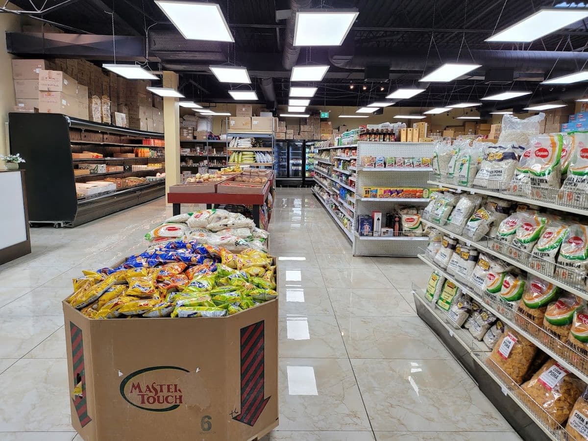 Royal Indian Supermarket & Kitchen Edmonton in South Edmonton