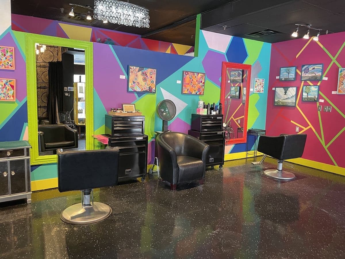 Ruby Gorgeous Salon in Edmonton