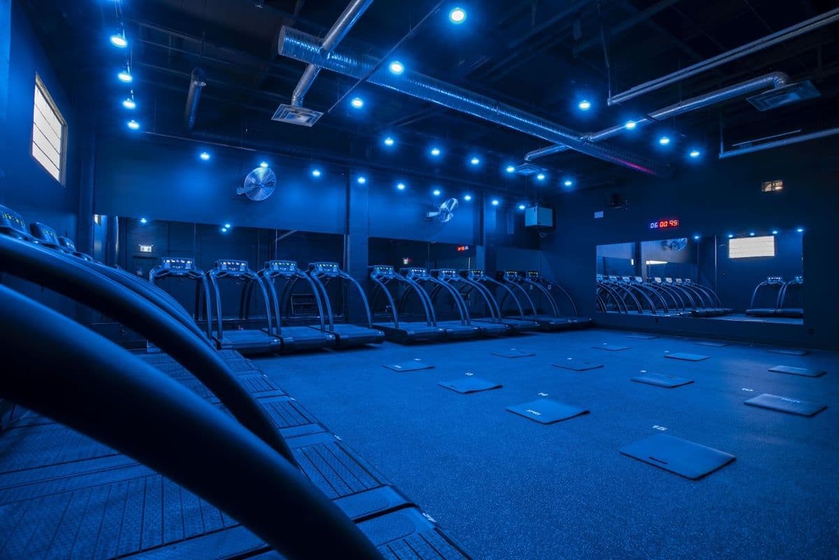 Runaway Workout Club in Whyte Ave, Edmonton