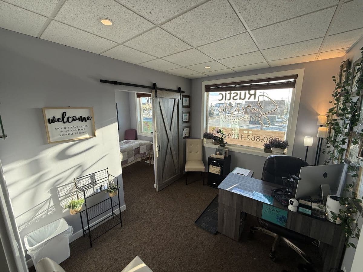 Rustic Serenity Massage in Stony Plain, AB