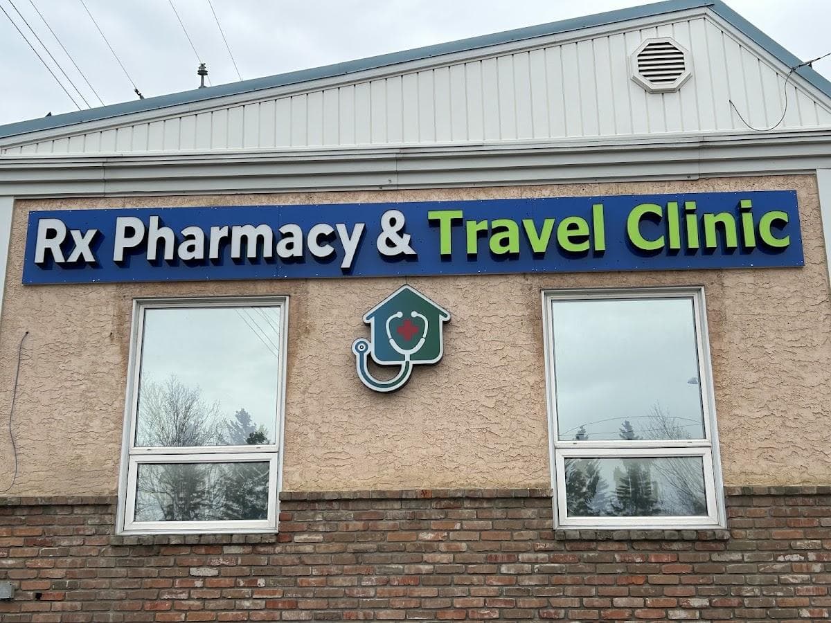 Rx Pharmacy & Travel Clinic in Edmonton
