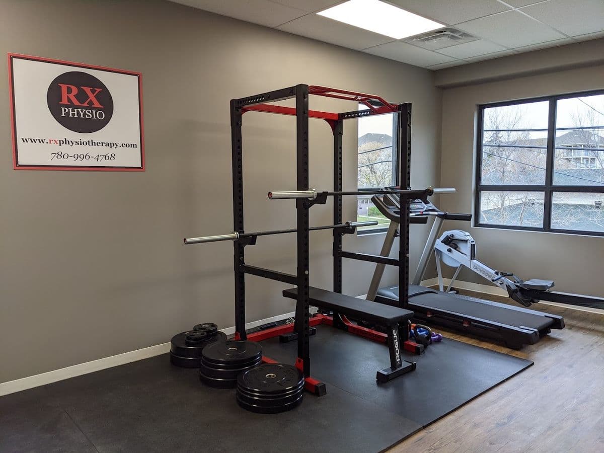 RX Physiotherapy in Leduc, AB