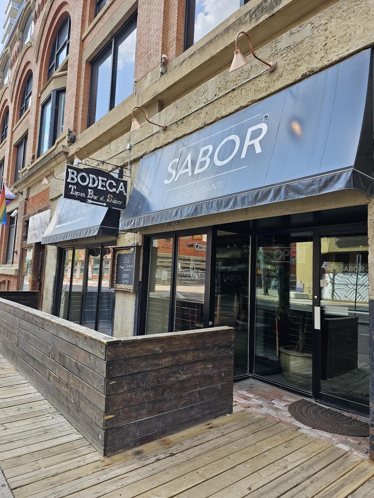 Sabor Restaurant