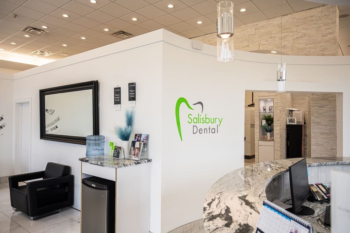 Salisbury Dental Sherwood Park in Sherwood Park, AB