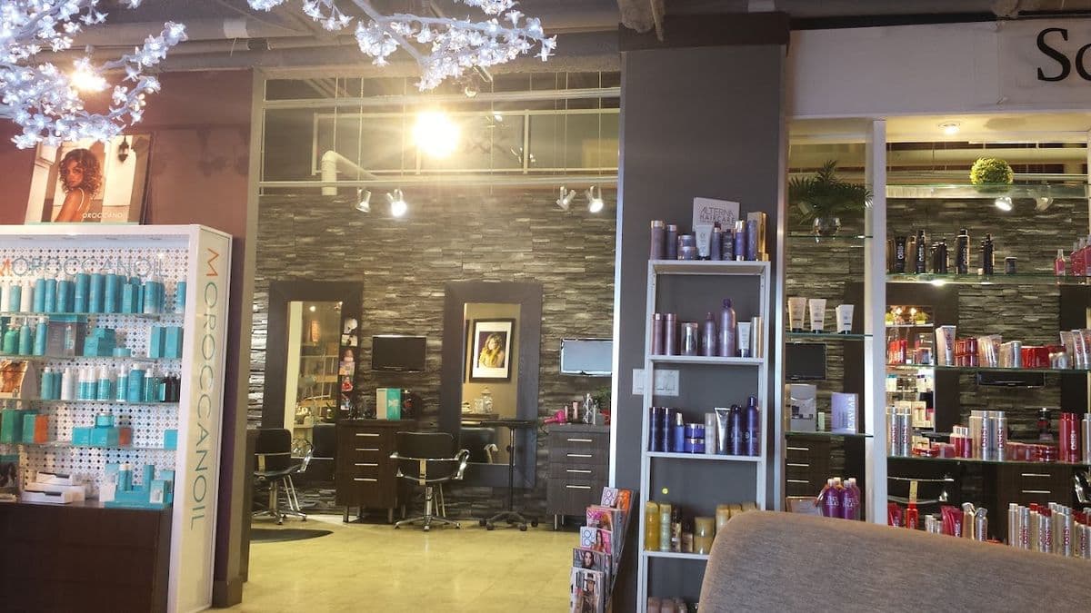 Salon + Spa ROXX in Sherwood Park, AB