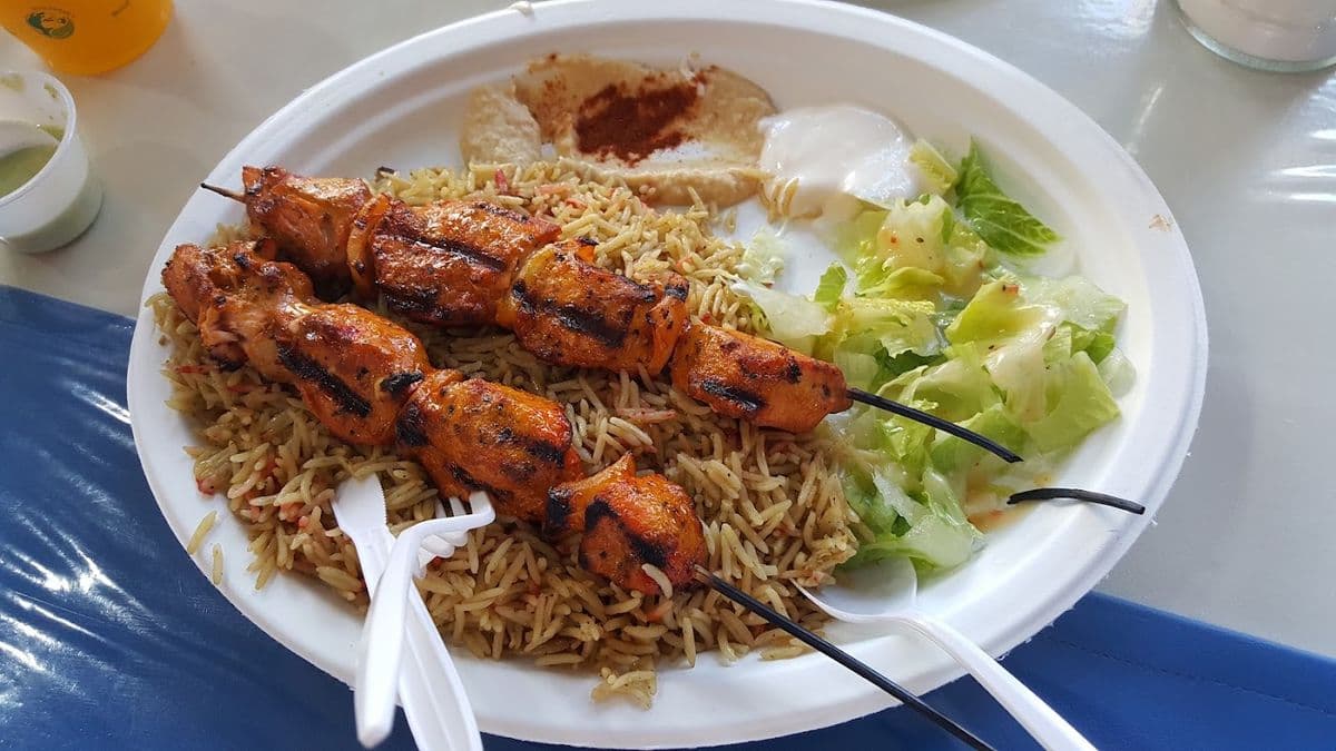 Samosa House in North Edmonton