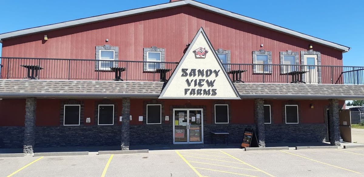 Sandyview Farms in Spruce Grove, AB