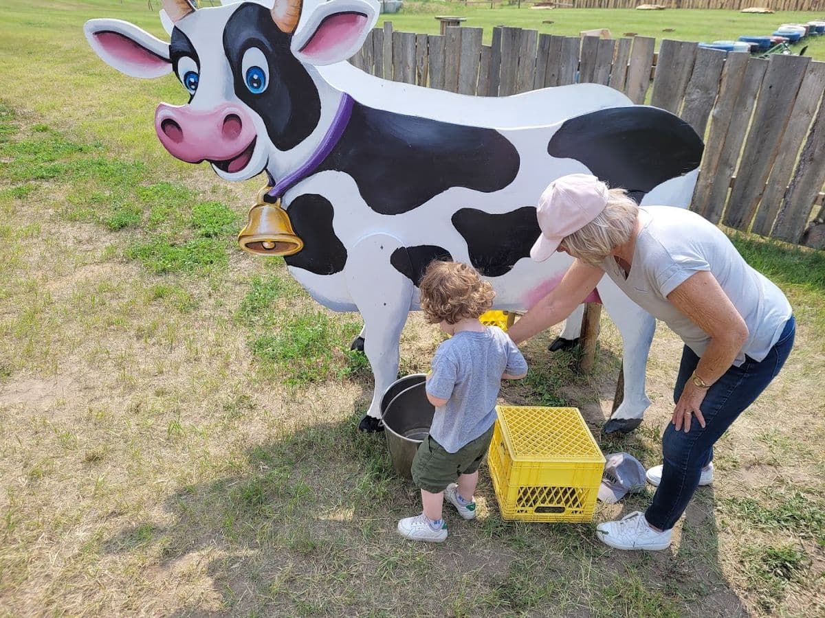 Sassy G's Adventure Farm