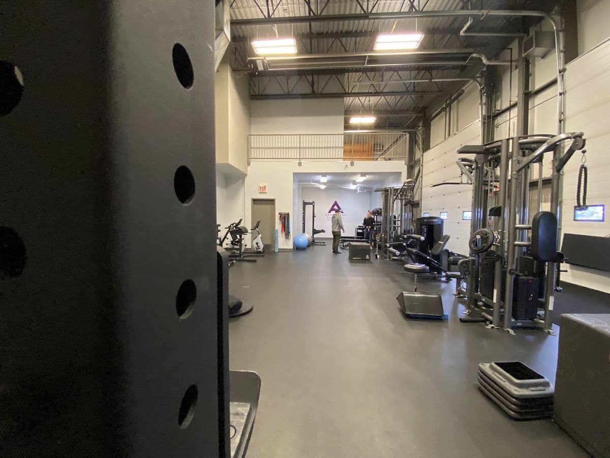 Sather Reid Sport Medicine North