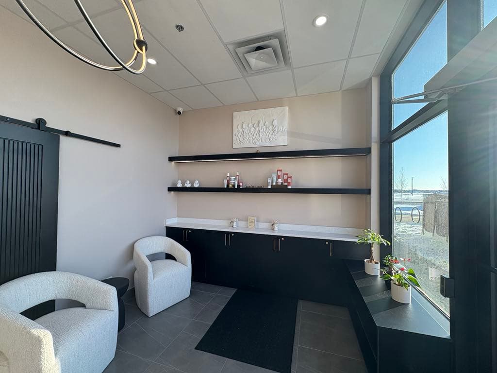 Satva Bliss Massage & Sauna in North Edmonton