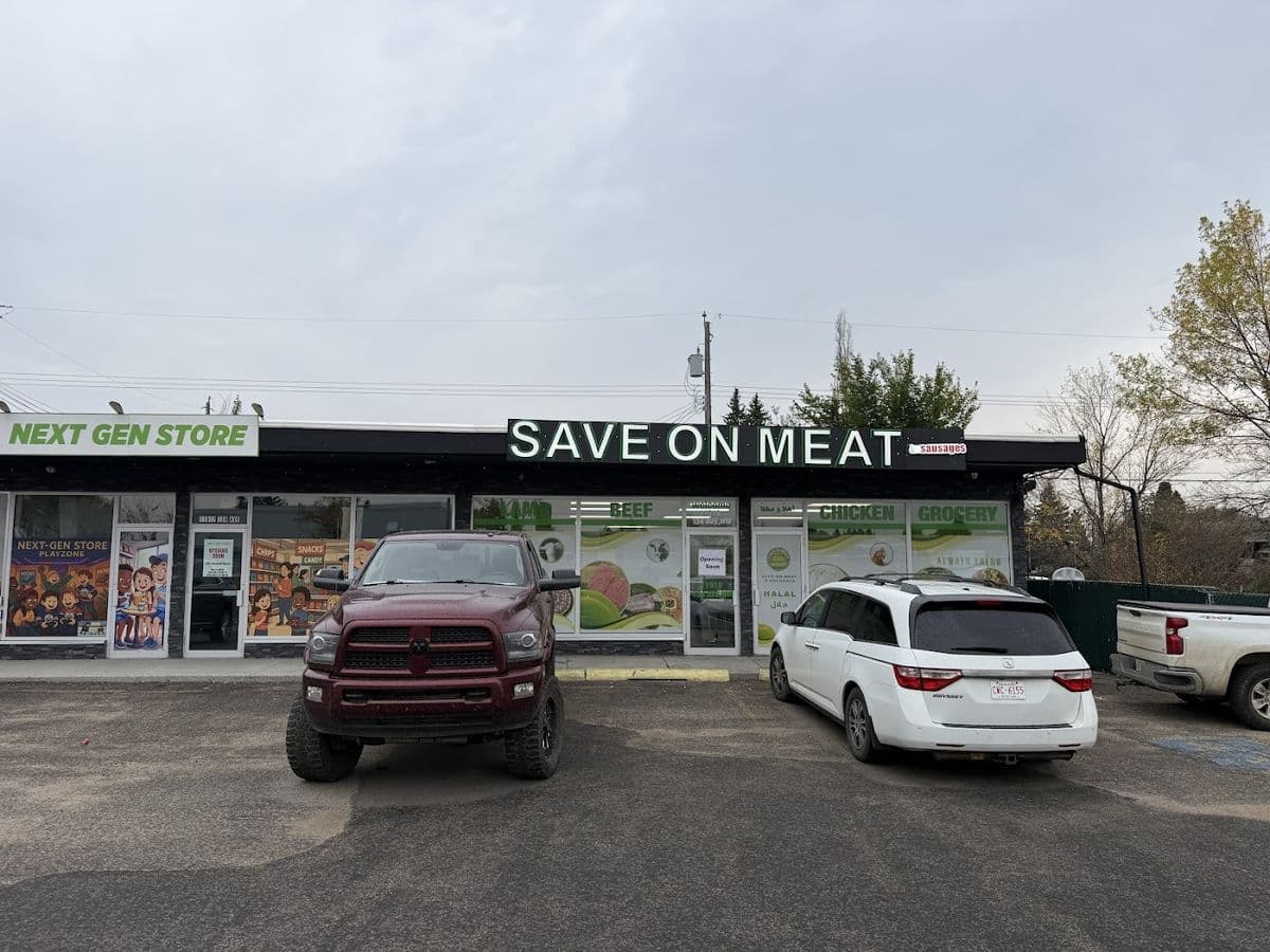 Save on Meat