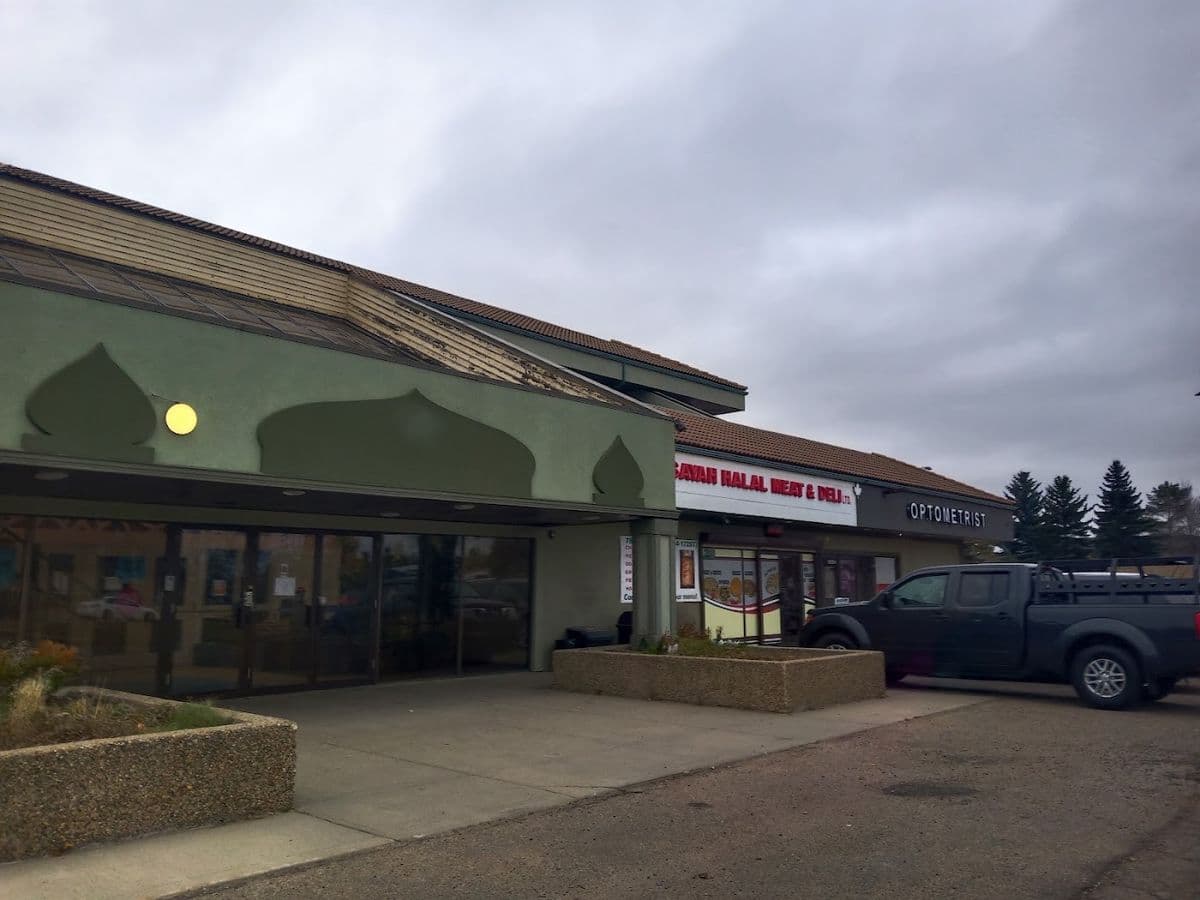 Sayah Halal Meat & Deli LTD in West Edmonton
