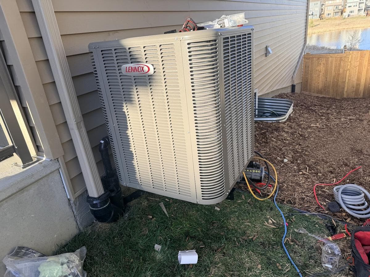 Second Plumbing And Heating & Air Conditioning