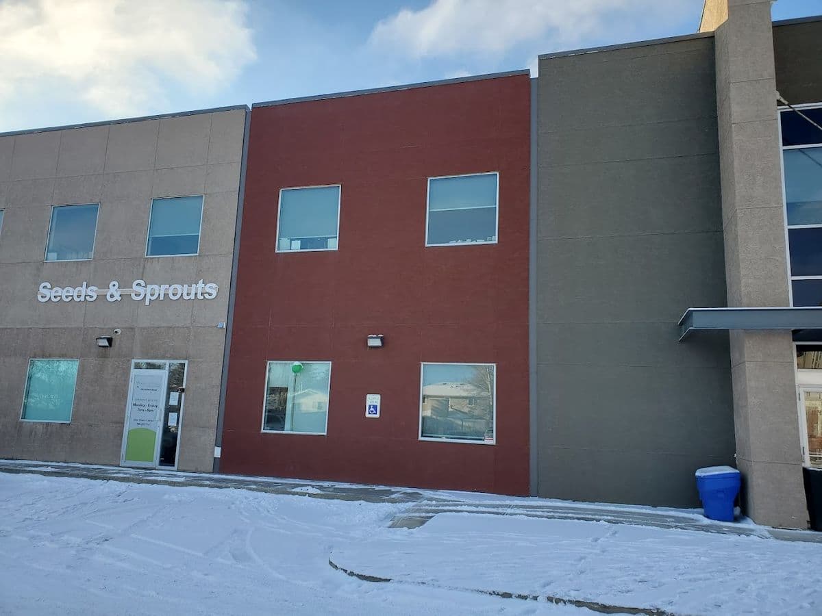 Seeds and Sprouts Early Learning and Childcare St. Albert 12 Hebert Road T8N 5T8