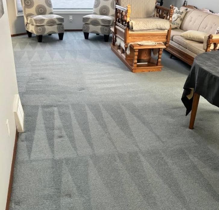 Select Carpet & Upholstery Cleaning
