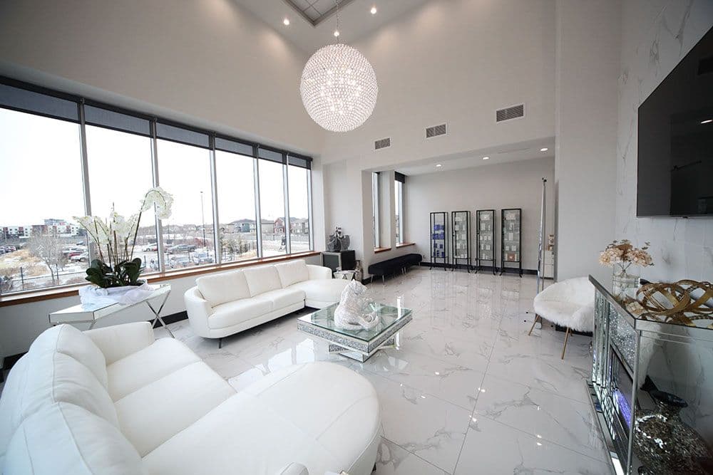 Serene Radiance in Windermere, Edmonton