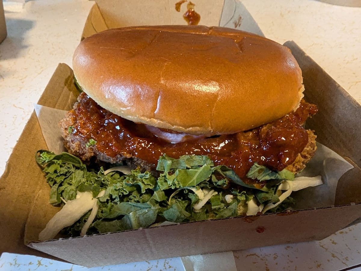 SFC Seoul Fried Chicken Northtown in North Edmonton