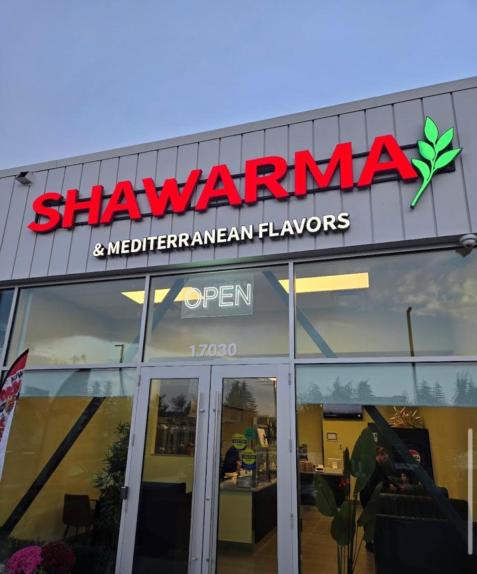 Shawarma & Mediterranean Flavors main photo