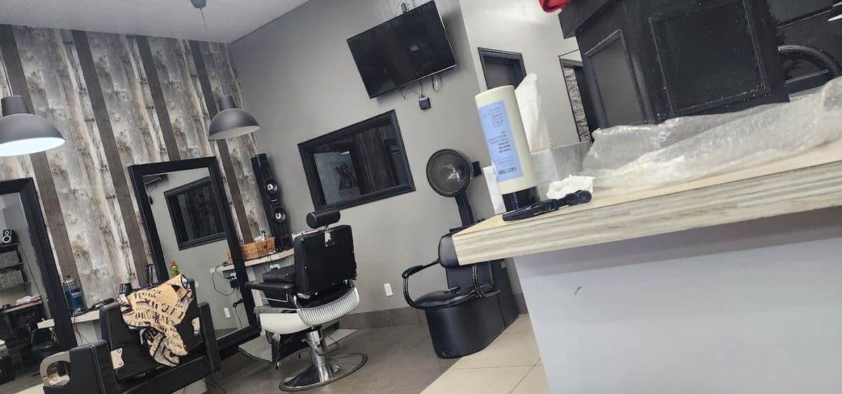 SHEARS UP BARBER SHOP