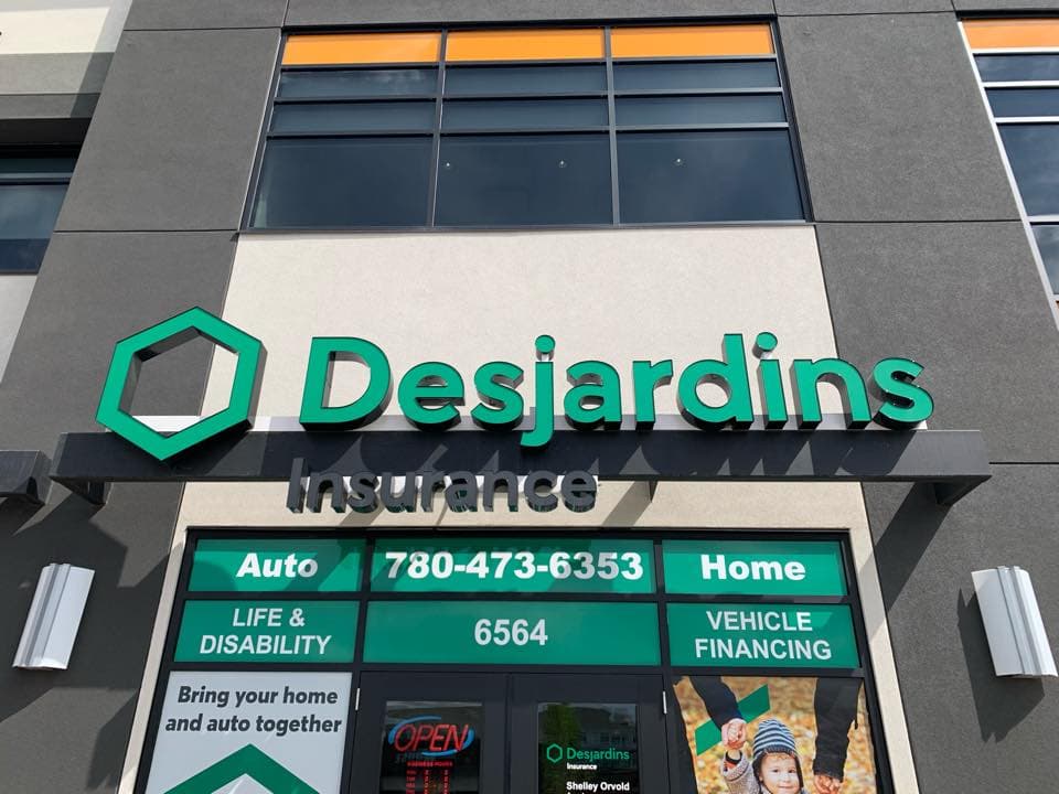 Shelley Orvold Desjardins Insurance Agent in North Edmonton