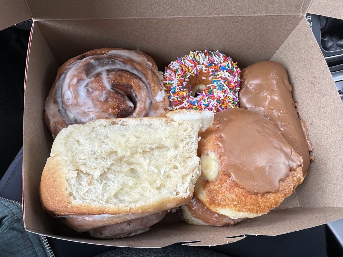 Sherwood Park Bakery in Sherwood Park, AB