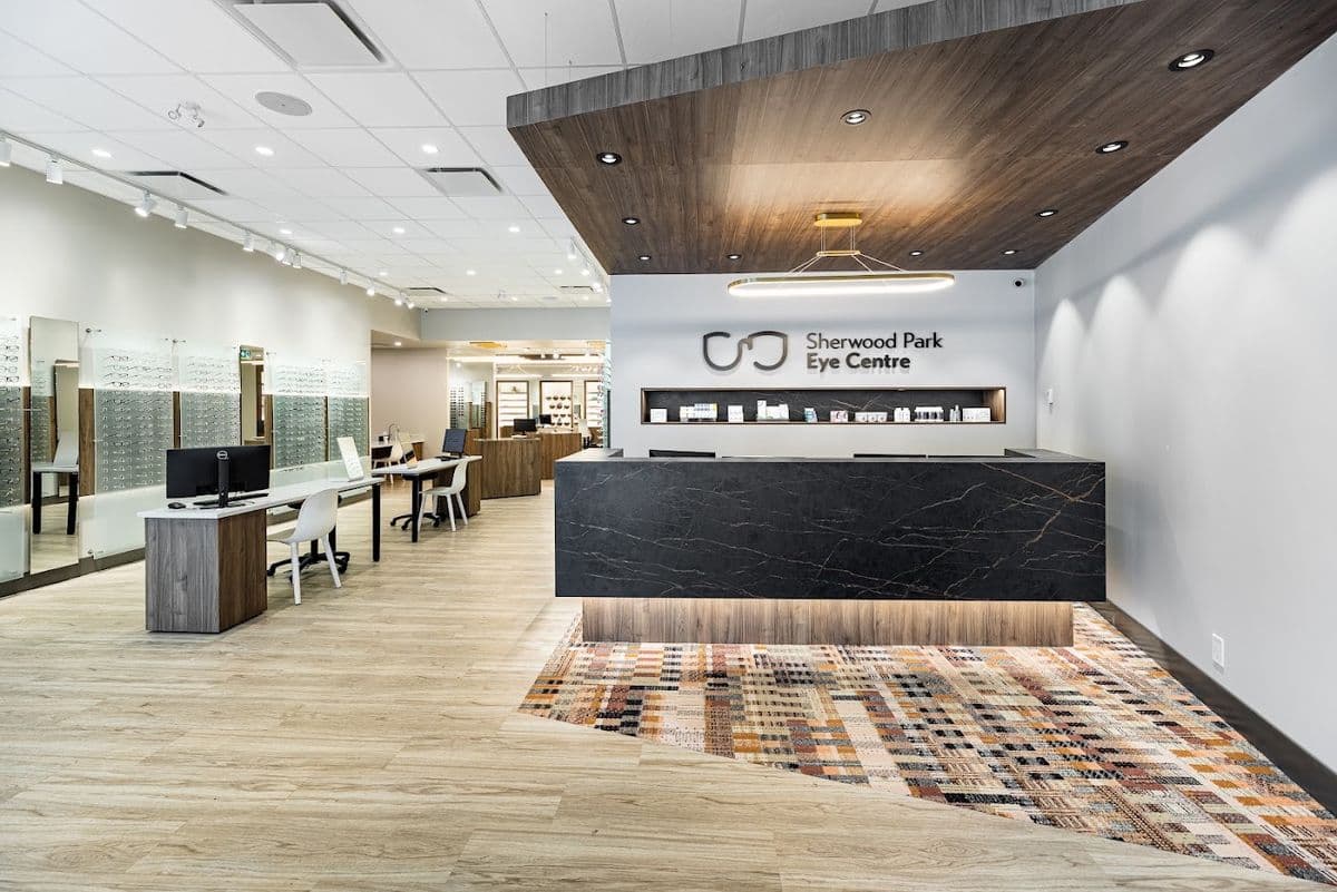 Sherwood Park Eye Centre in Sherwood Park, AB