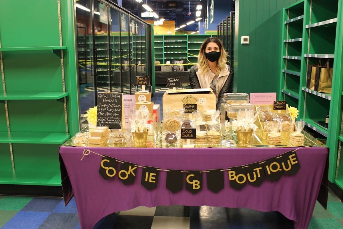 Sherwood Park Farmer's Market in Sherwood Park, AB