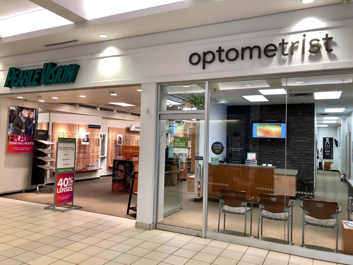 Sherwood Park Optometry - Dr. Dhawan and Associates in Sherwood Park, AB