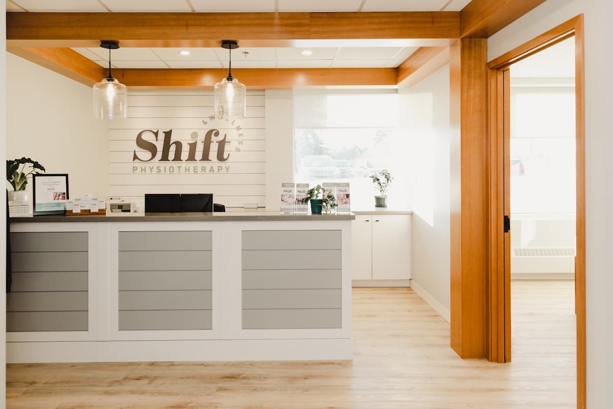 Shift Physiotherapy & Wellness