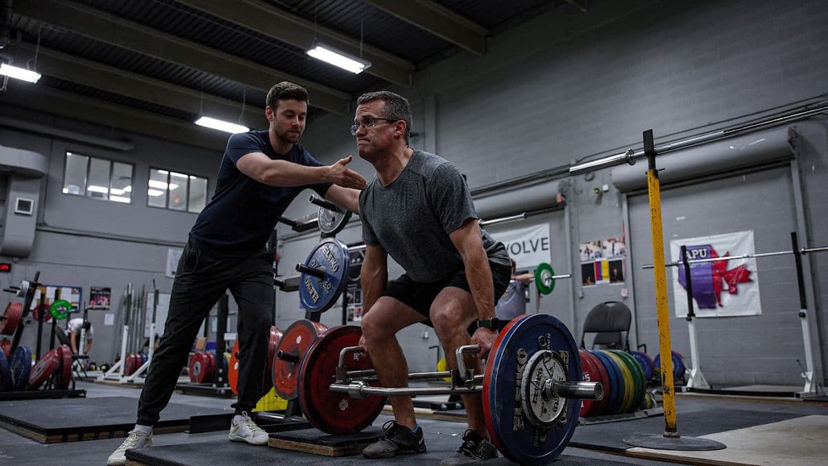 Shift to Strength | Edmonton Personal Trainers in South Edmonton