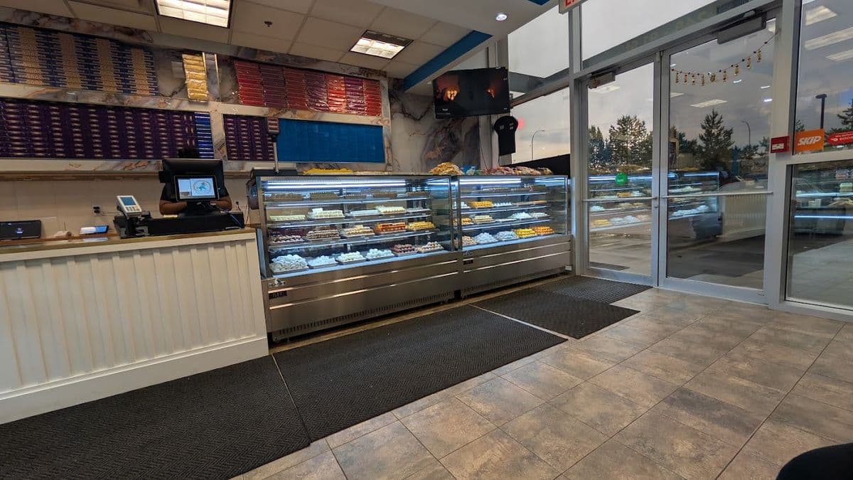 Shree Krishna Sweets & Chaats in South Edmonton