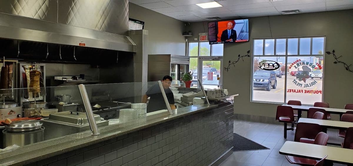 Simply Donairs in St. Albert, AB