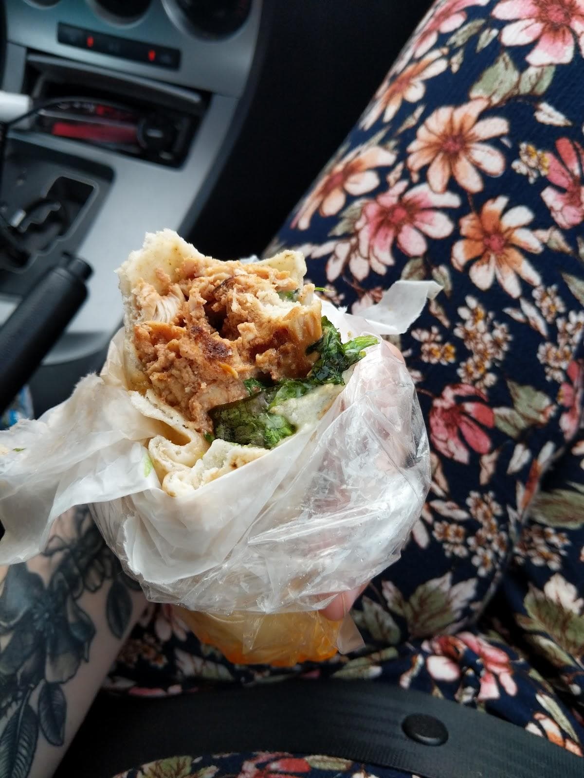 Sir Donair & Pizza in Edmonton