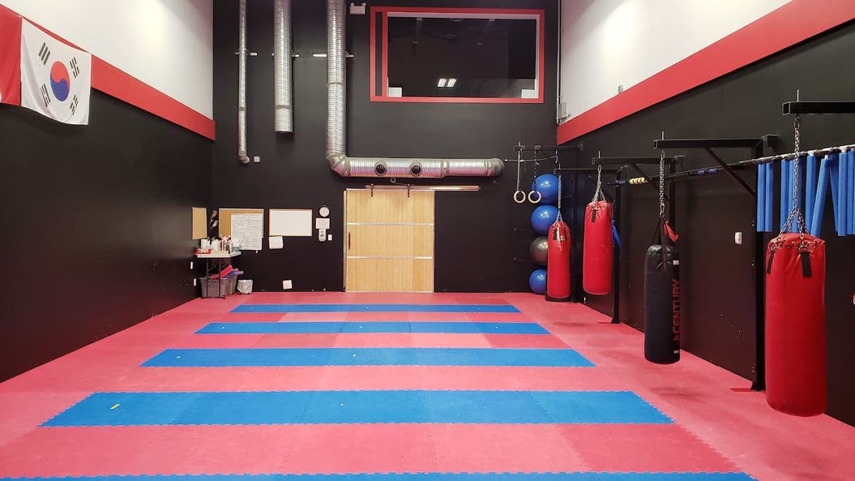 Sky Taekwondo -Castle Downs