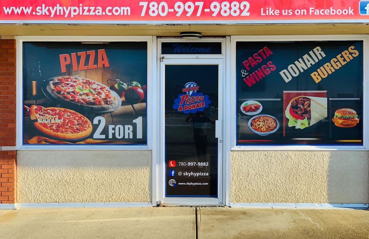 SkyHy Pizza & Donair main photo