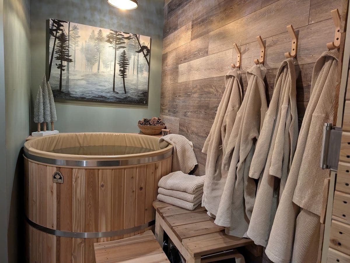 Søle Nordic Wellness Spa in Leduc, AB