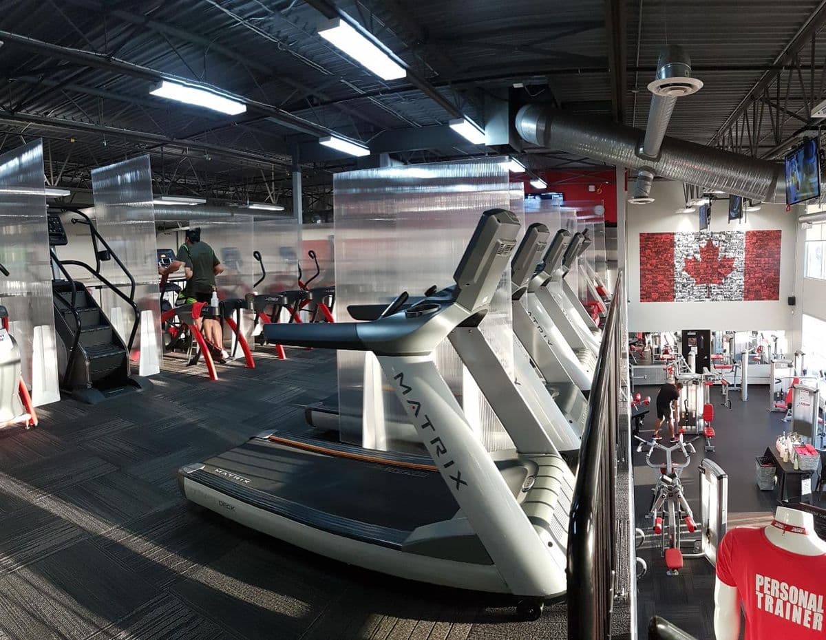 Snap Fitness Edmonton-South