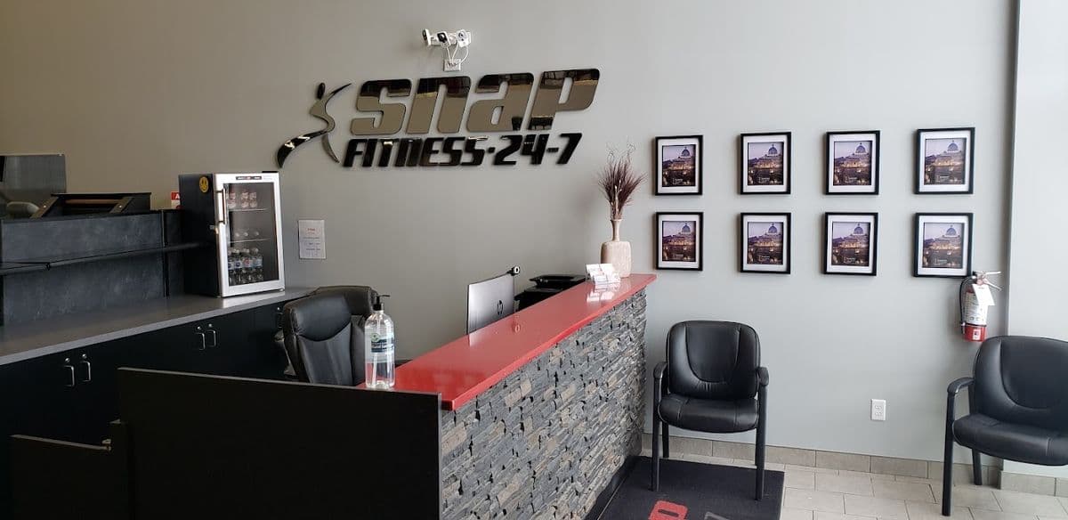 Snap Fitness Leduc in Leduc, AB