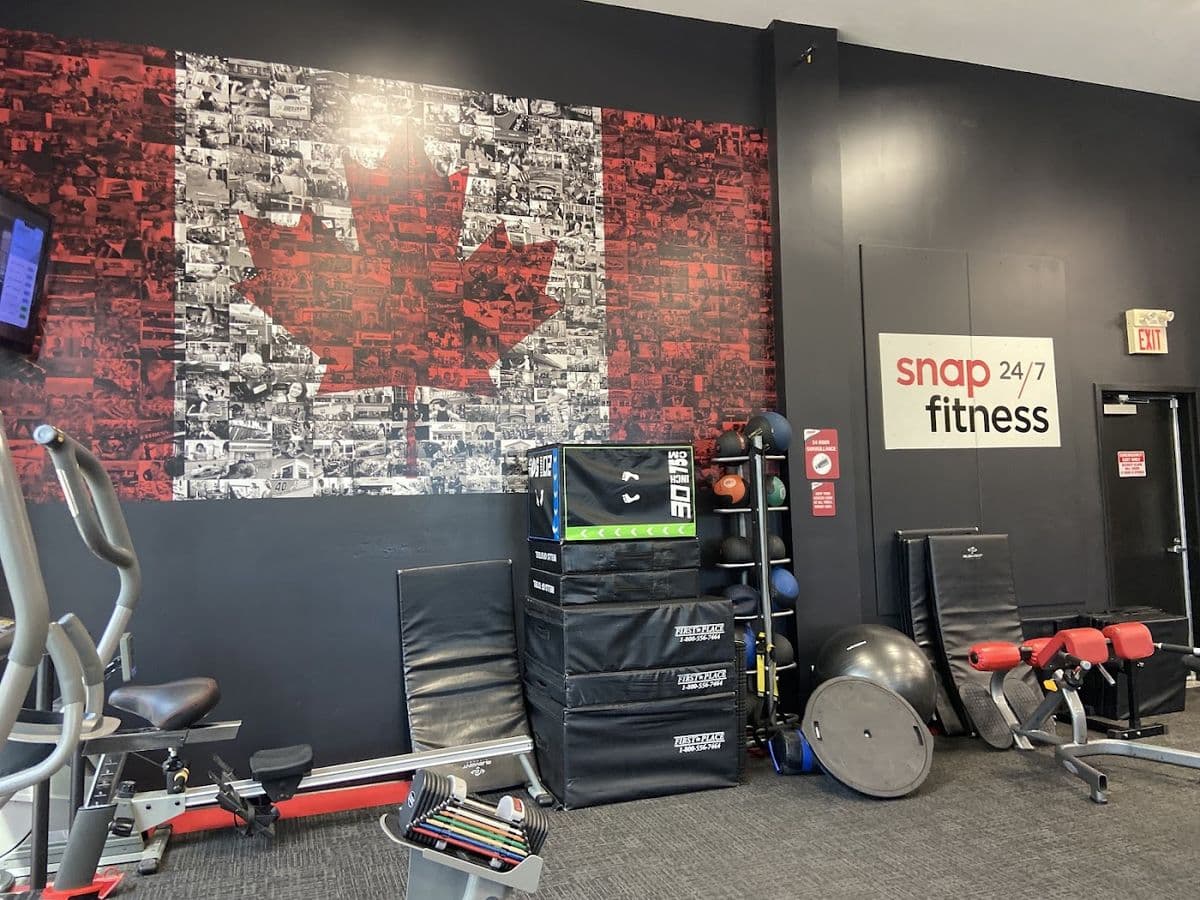 Snap Fitness Spruce Grove in Spruce Grove, AB